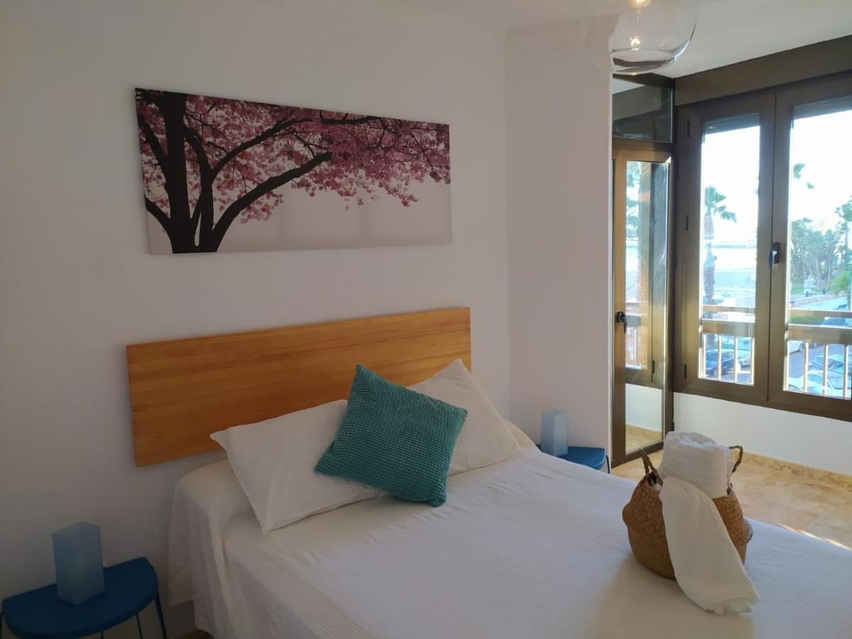 Sunbeach Malagueta Малага Экстерьер фото