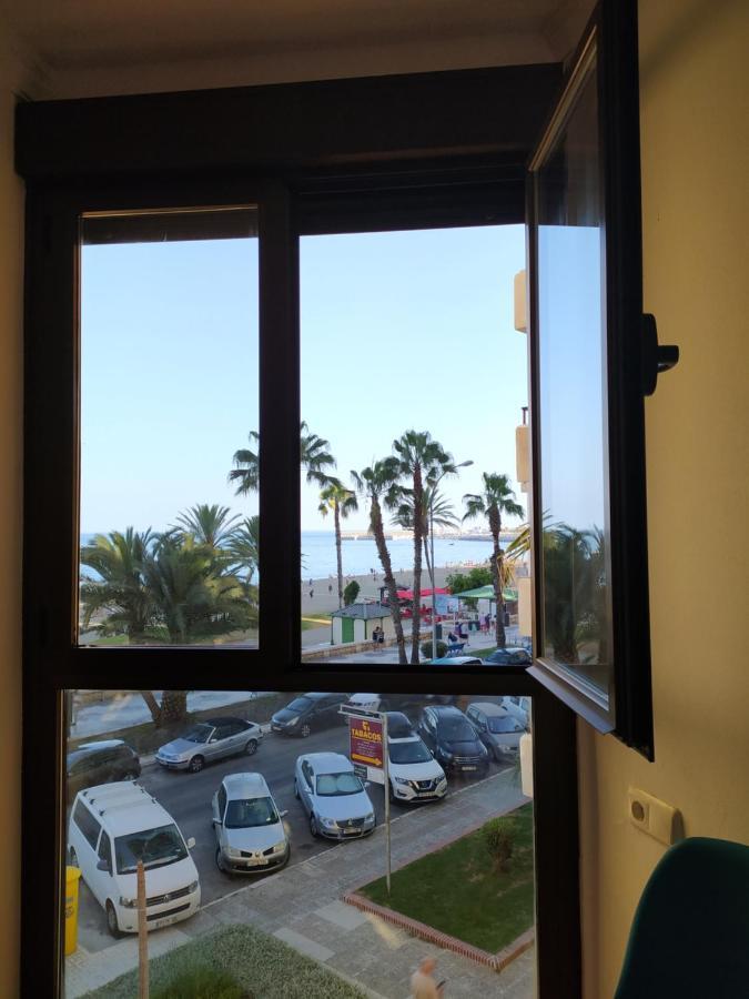 Sunbeach Malagueta Малага Экстерьер фото