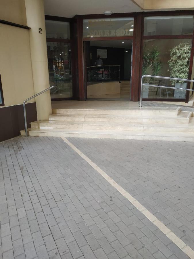 Sunbeach Malagueta Малага Экстерьер фото