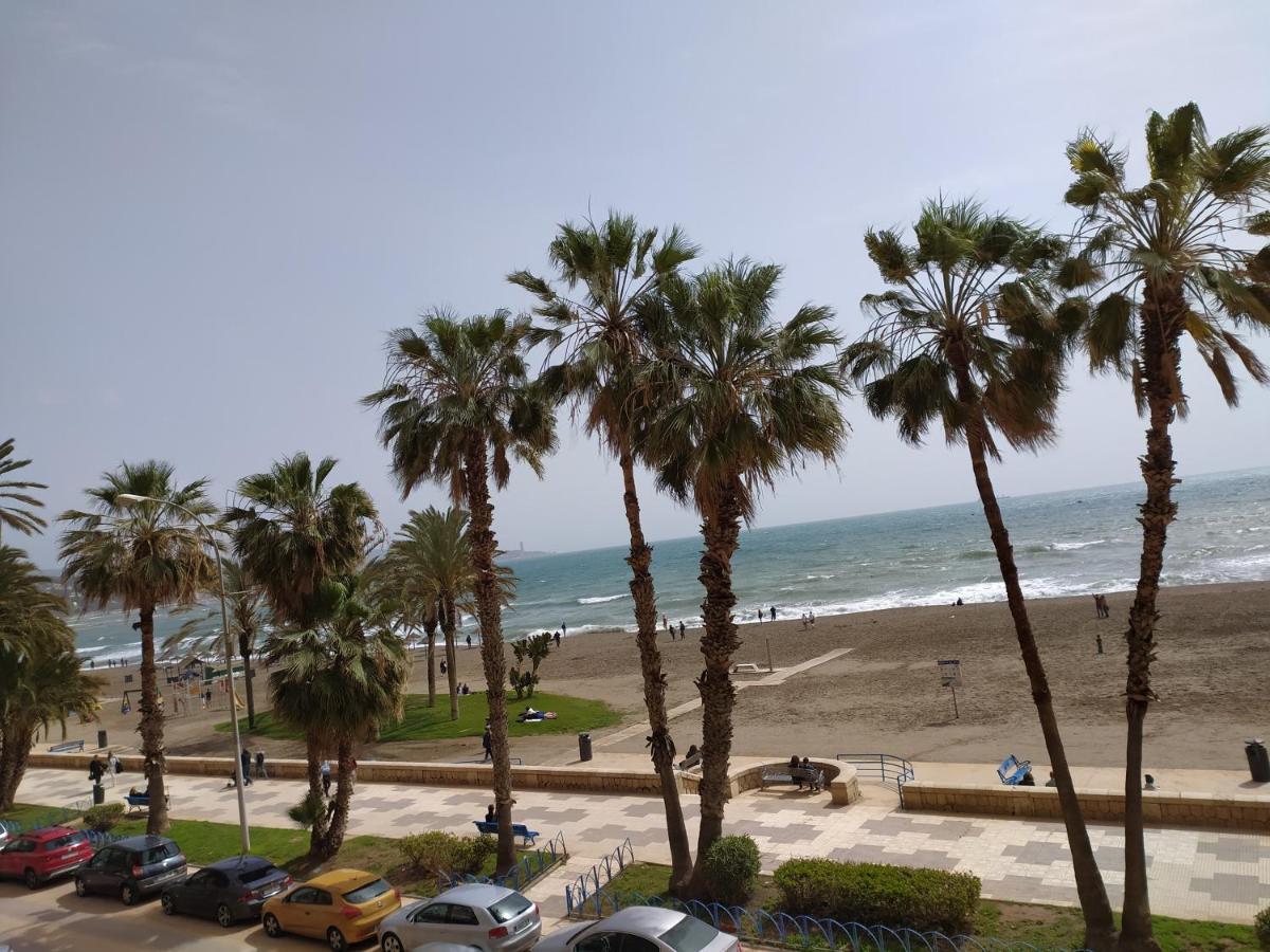 Sunbeach Malagueta Малага Экстерьер фото