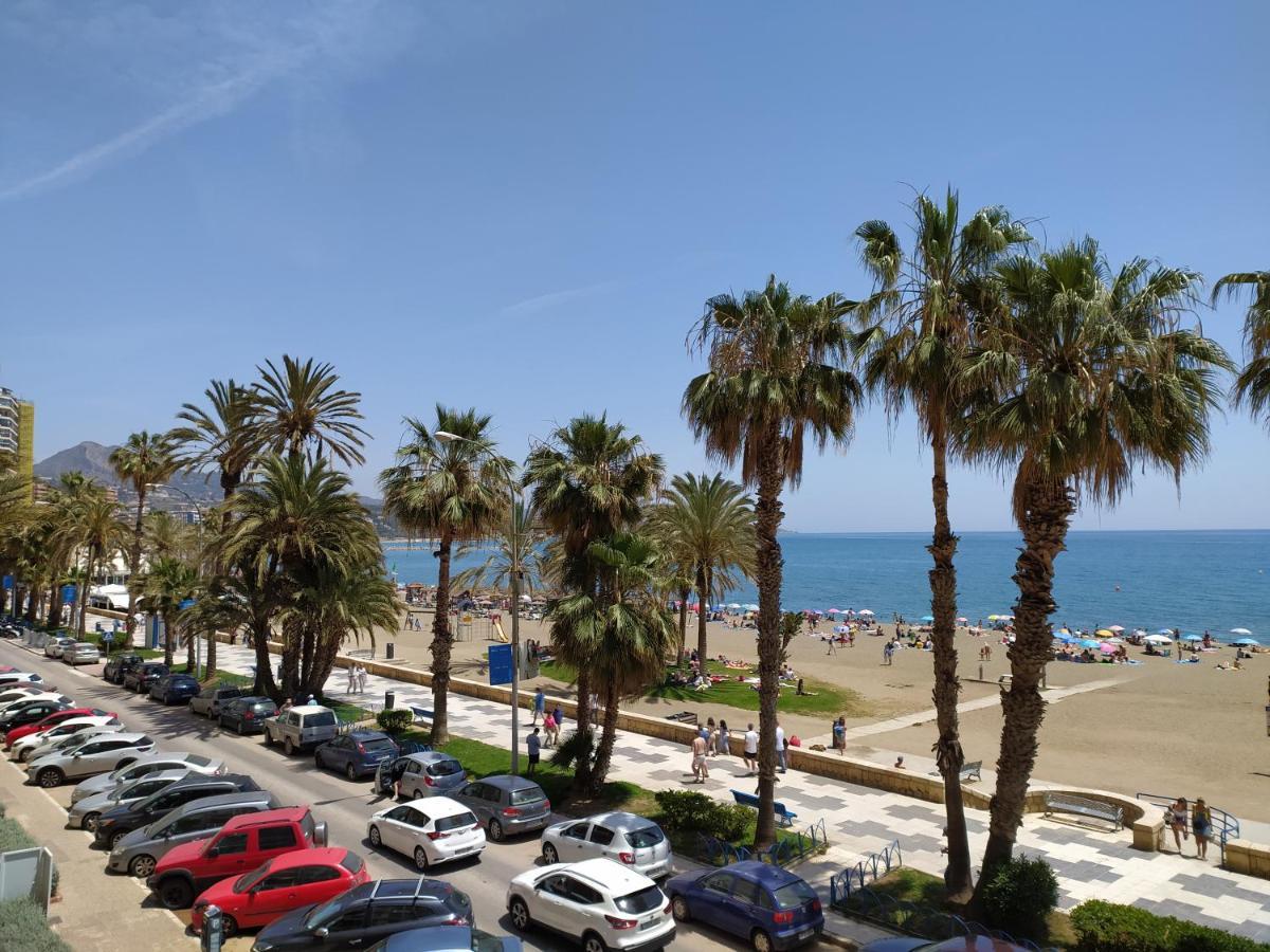 Sunbeach Malagueta Малага Экстерьер фото